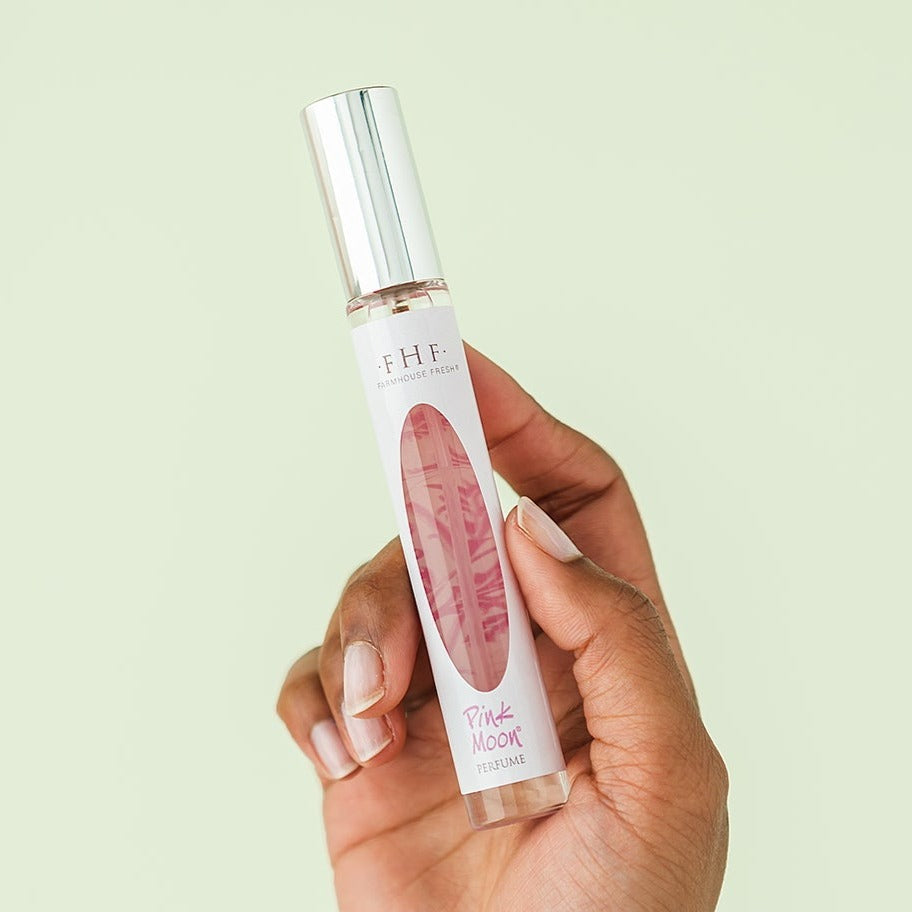 Pink Moon Travel Spray Perfume