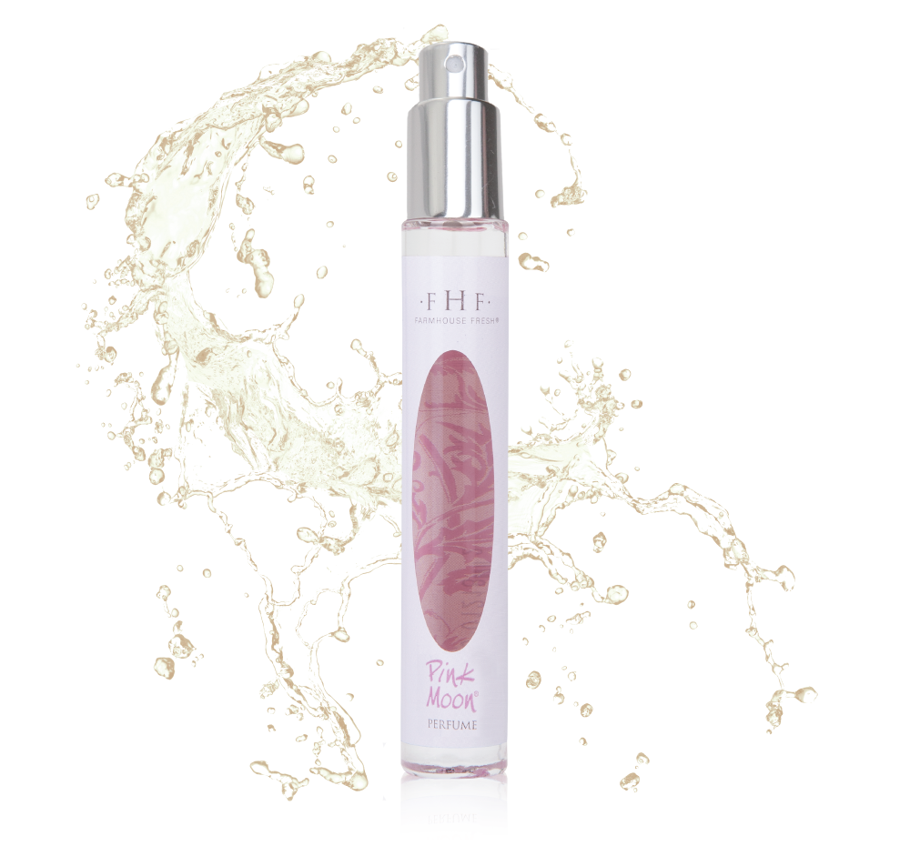 Pink Moon Travel Spray Perfume