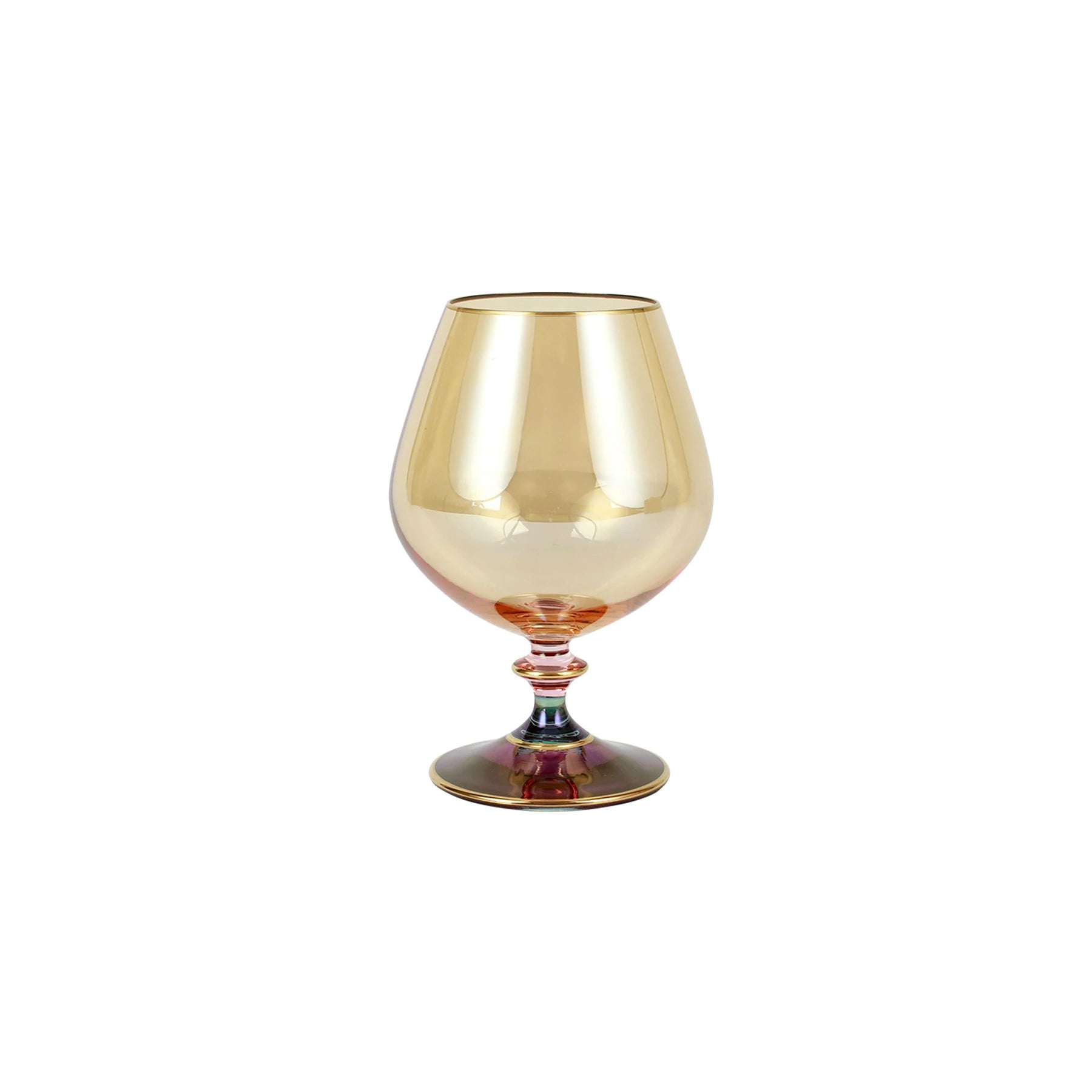 Regalia Deco Assorted Brandy Snifters - Set of 4