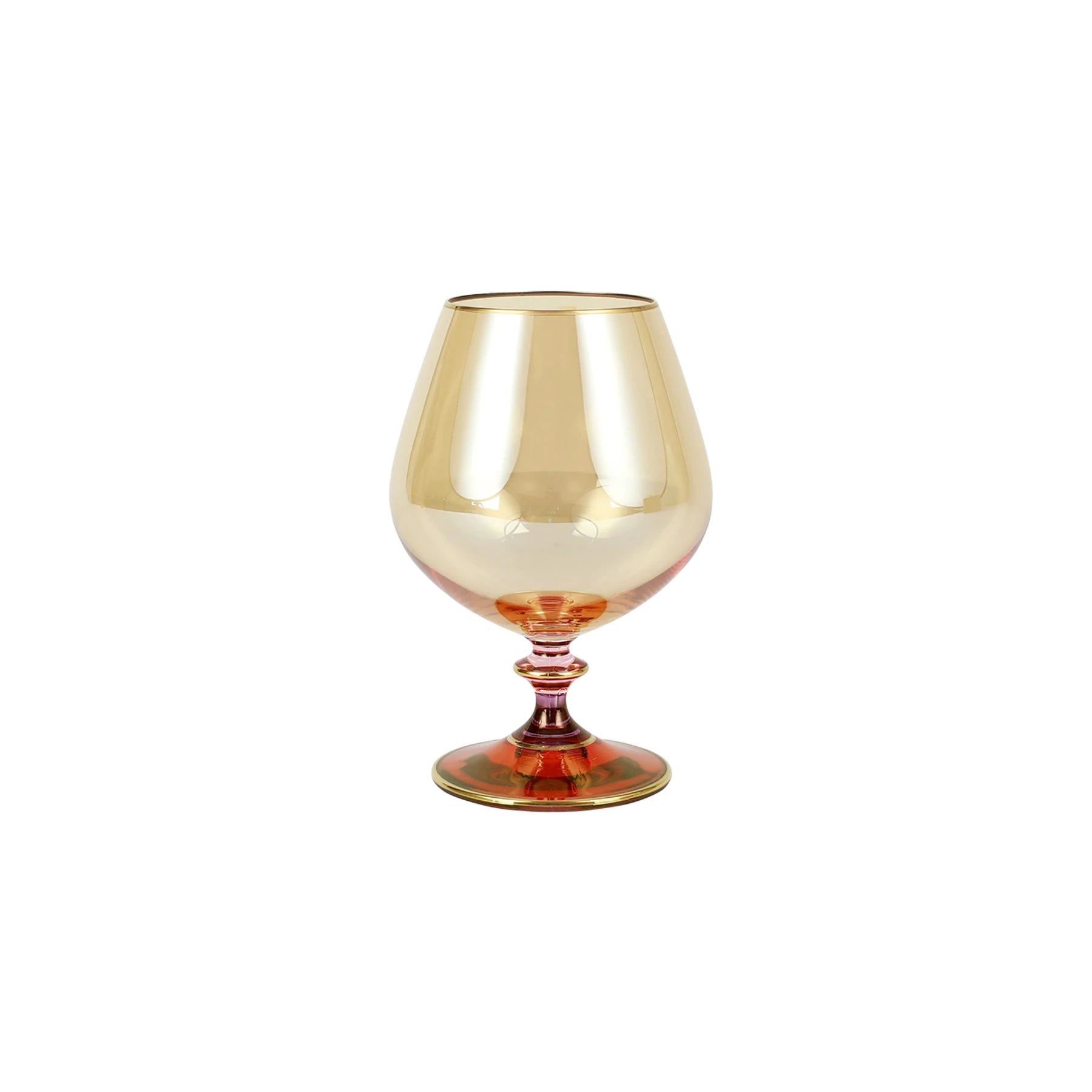 Regalia Deco Assorted Brandy Snifters - Set of 4