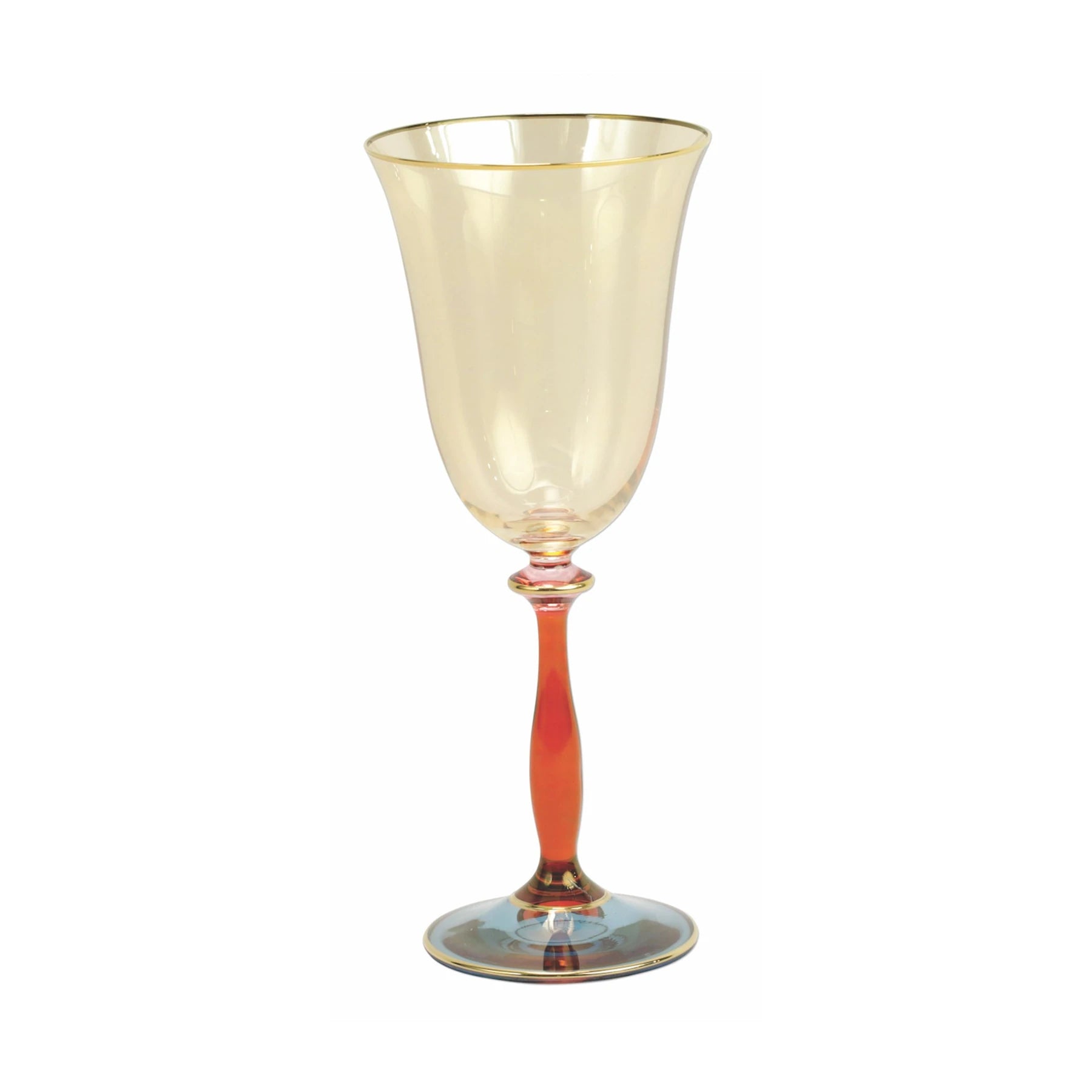 Regalia Deco Assorted Wine Glasses - Set of 4