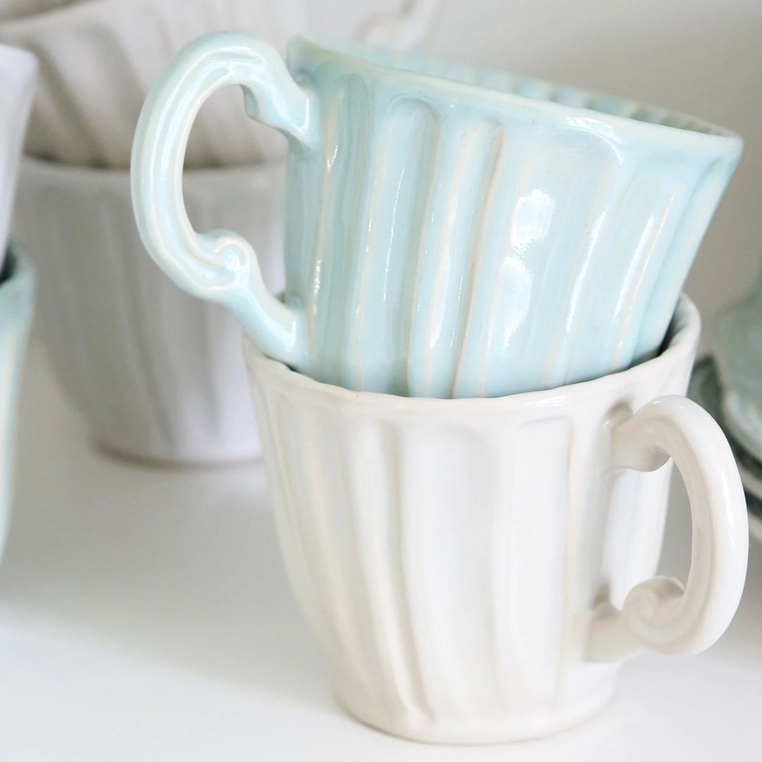 Incanto Stone Stripe Mug