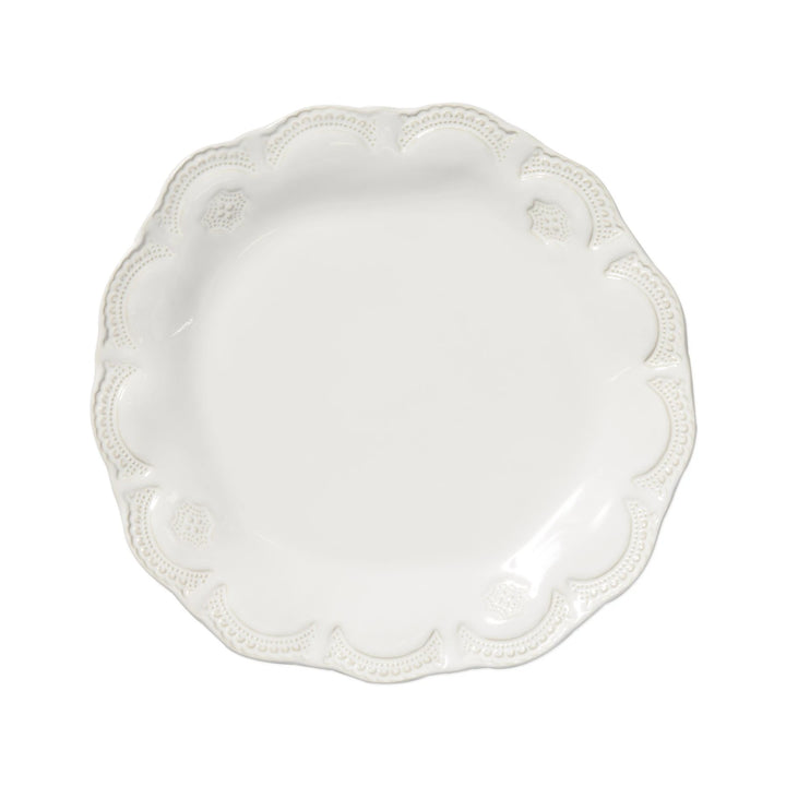 Incanto Stone White Lace Four-Piece Place Setting