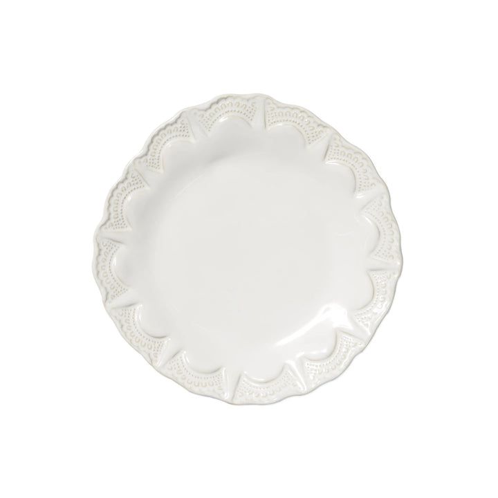 Incanto Stone White Lace Four-Piece Place Setting