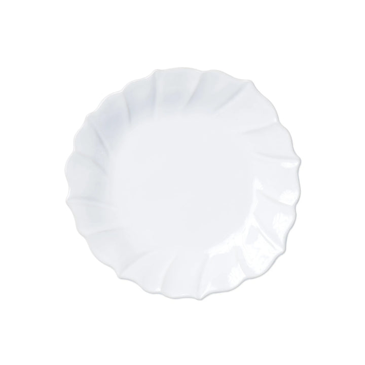 Incanto Stone Ruffle Four-Piece Place Setting