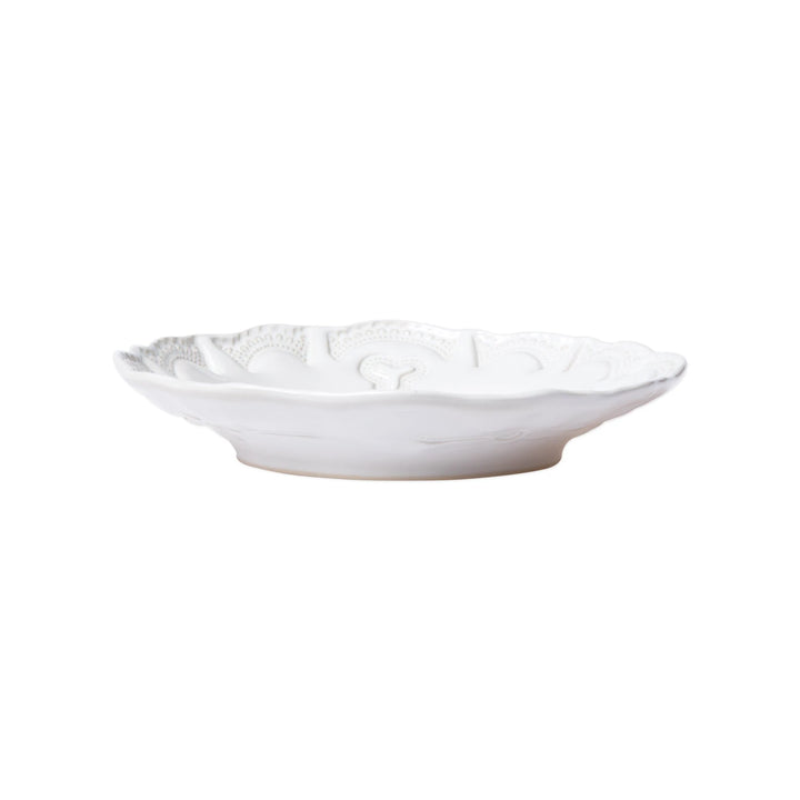 Incanto Stone White Lace Four-Piece Place Setting