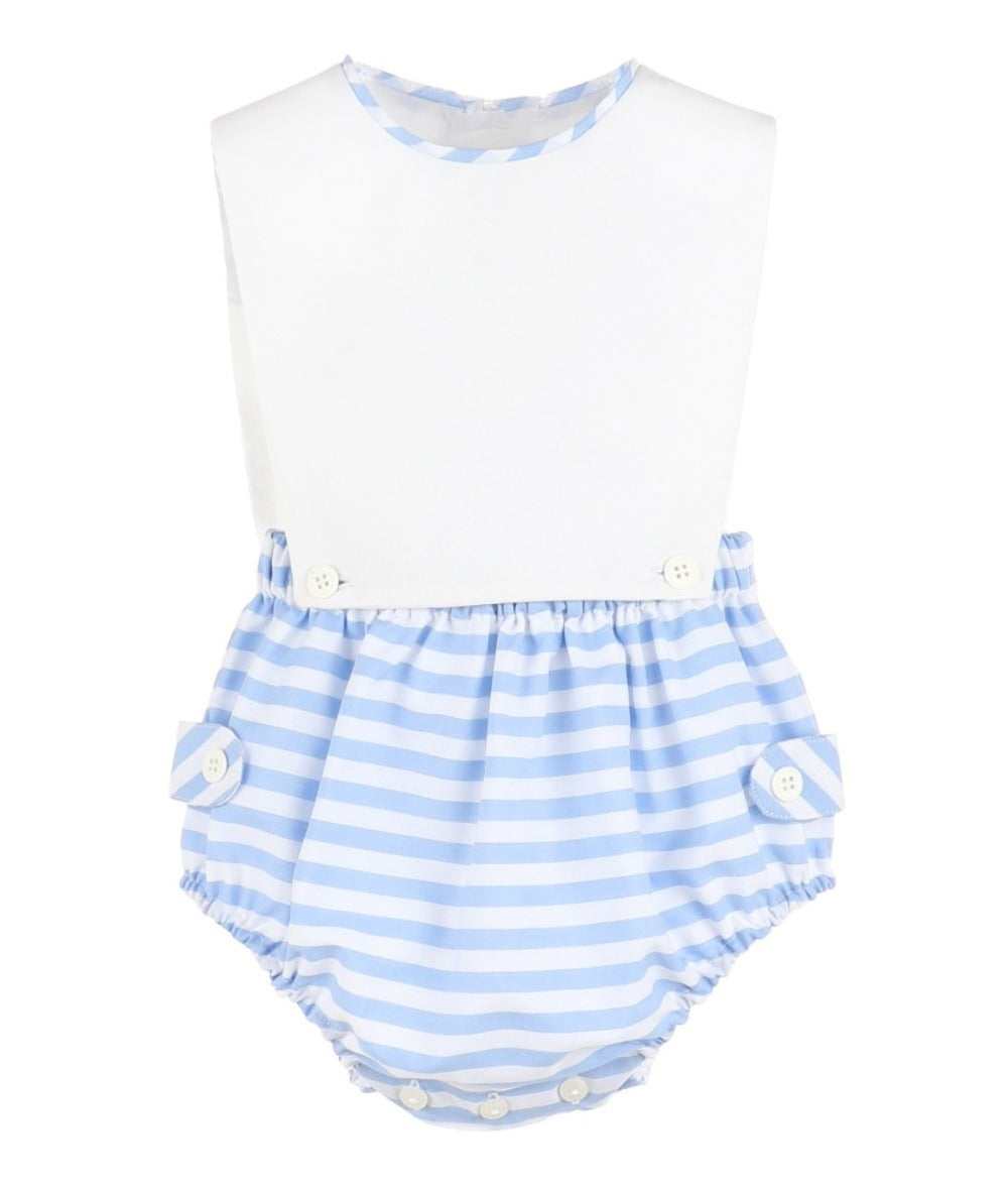 Boy's Cuties Blue Overall