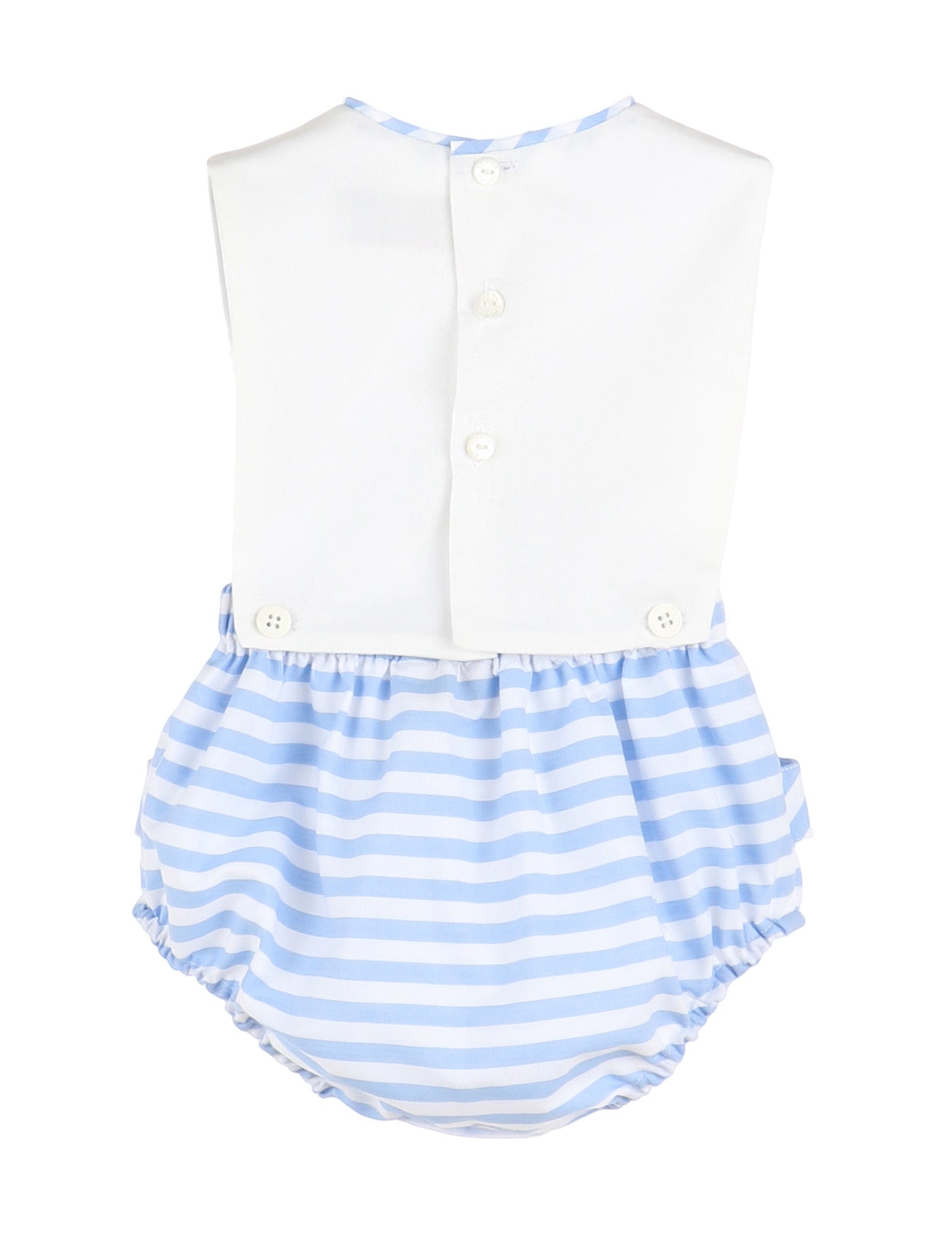 Boy's Cuties Blue Overall