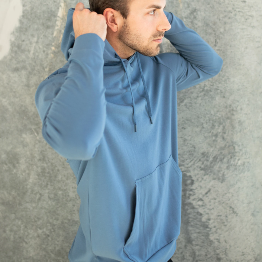 Ultra-Soft Bamboo Hoodie