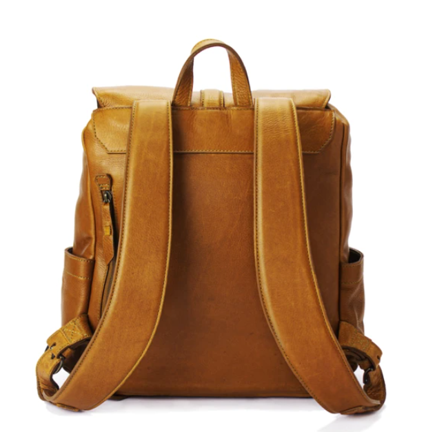 Ellington Leather Backpack