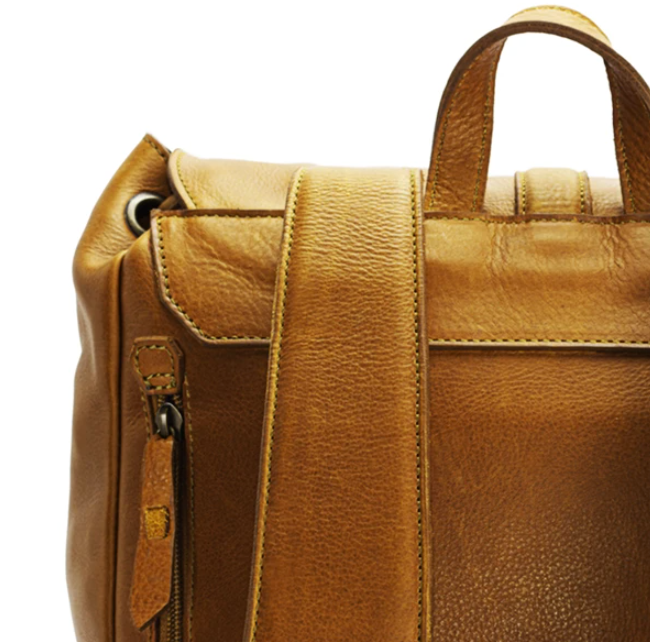 Ellington Leather Backpack