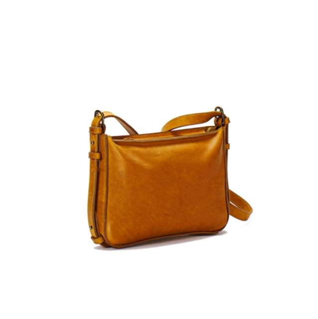 Ellington Leather Crossbody Purse