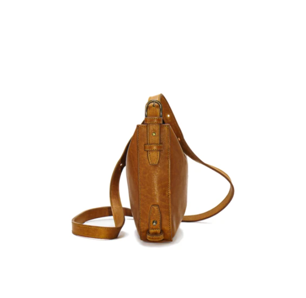 Ellington Leather Crossbody Purse