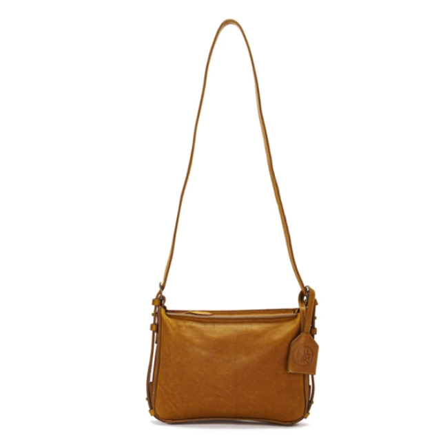 Ellington Leather Crossbody Purse