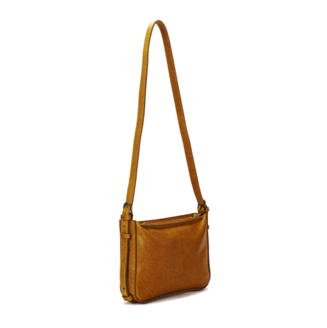 Ellington Leather Crossbody Purse