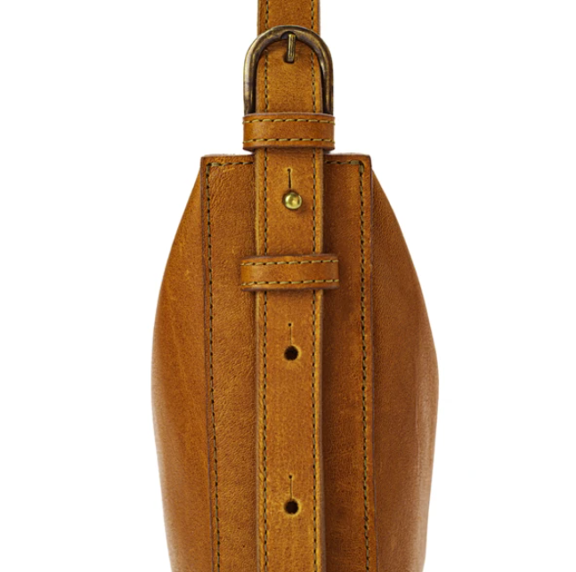 Ellington Leather Crossbody Purse