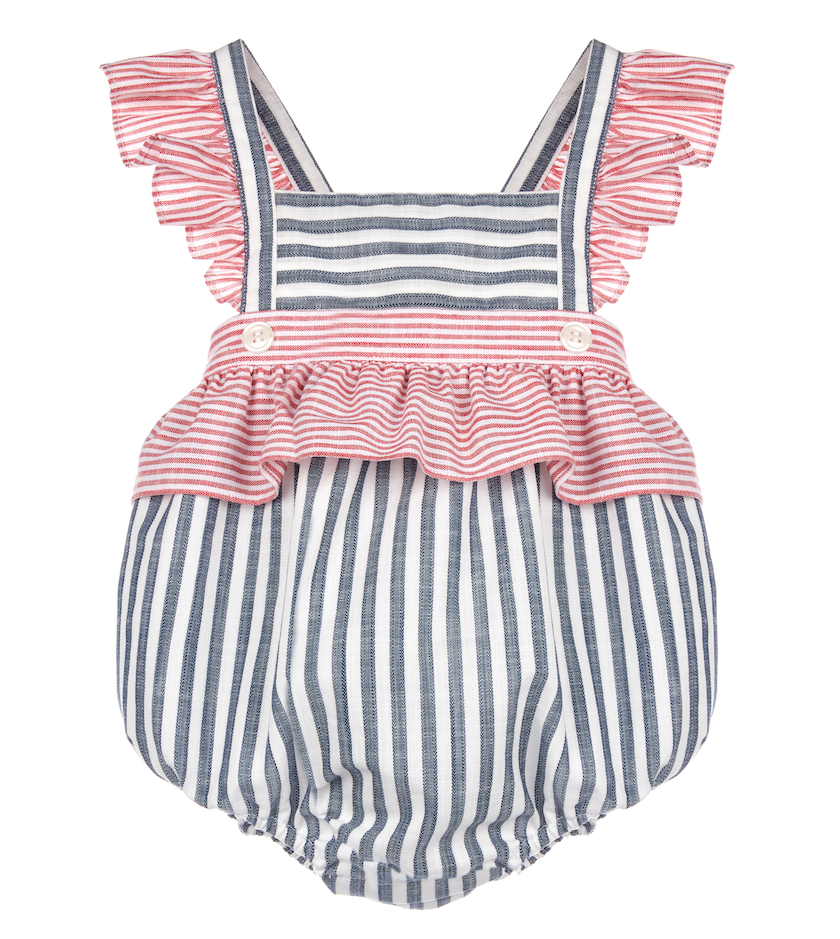 Passtime Sunsuit