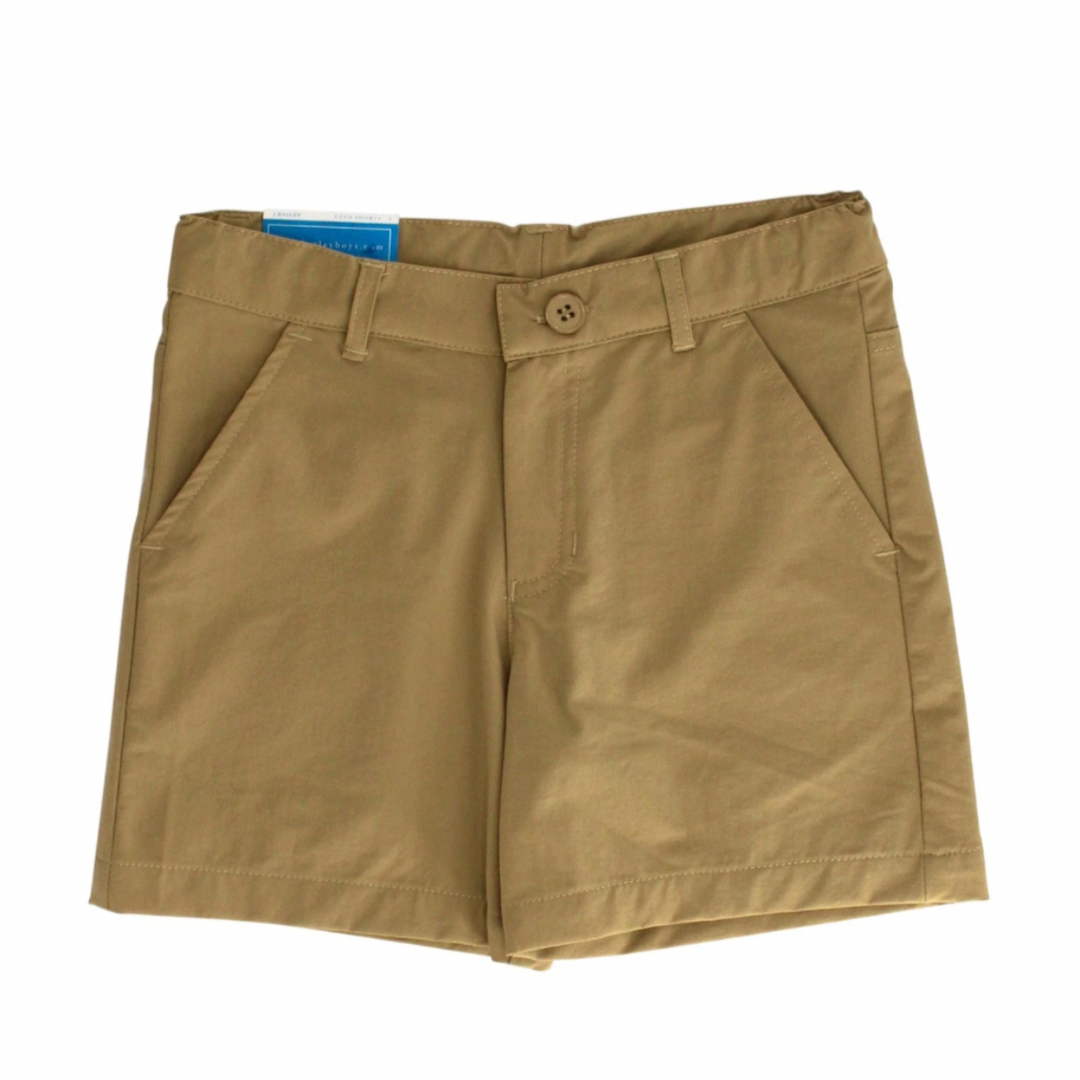 Khaki Performance Short