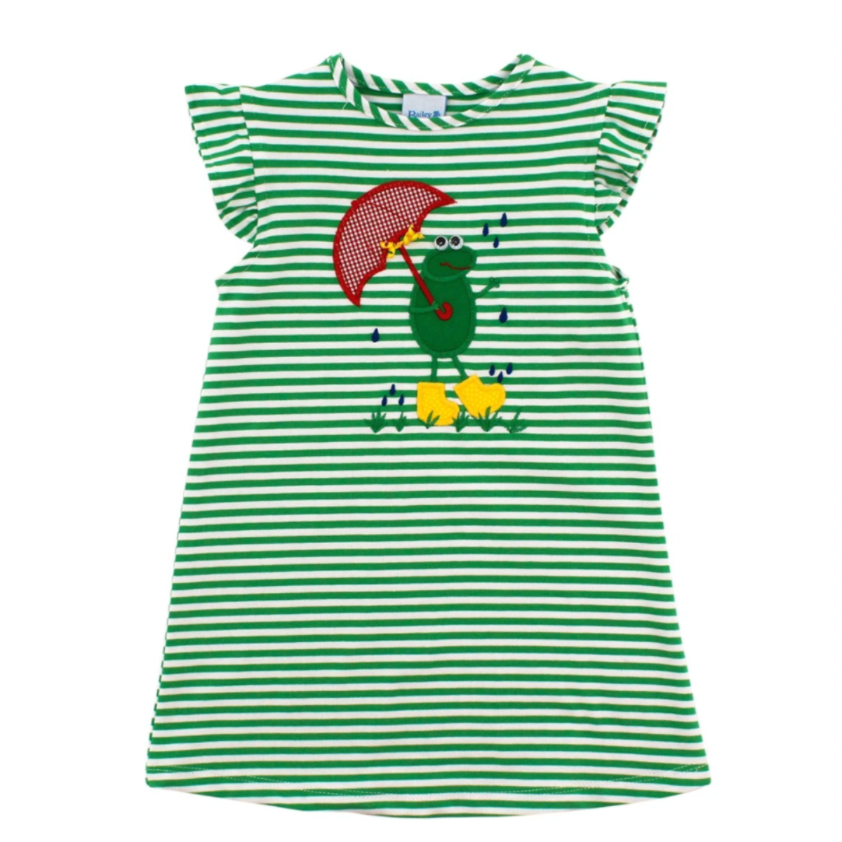 Froggy Flo Knit Dress