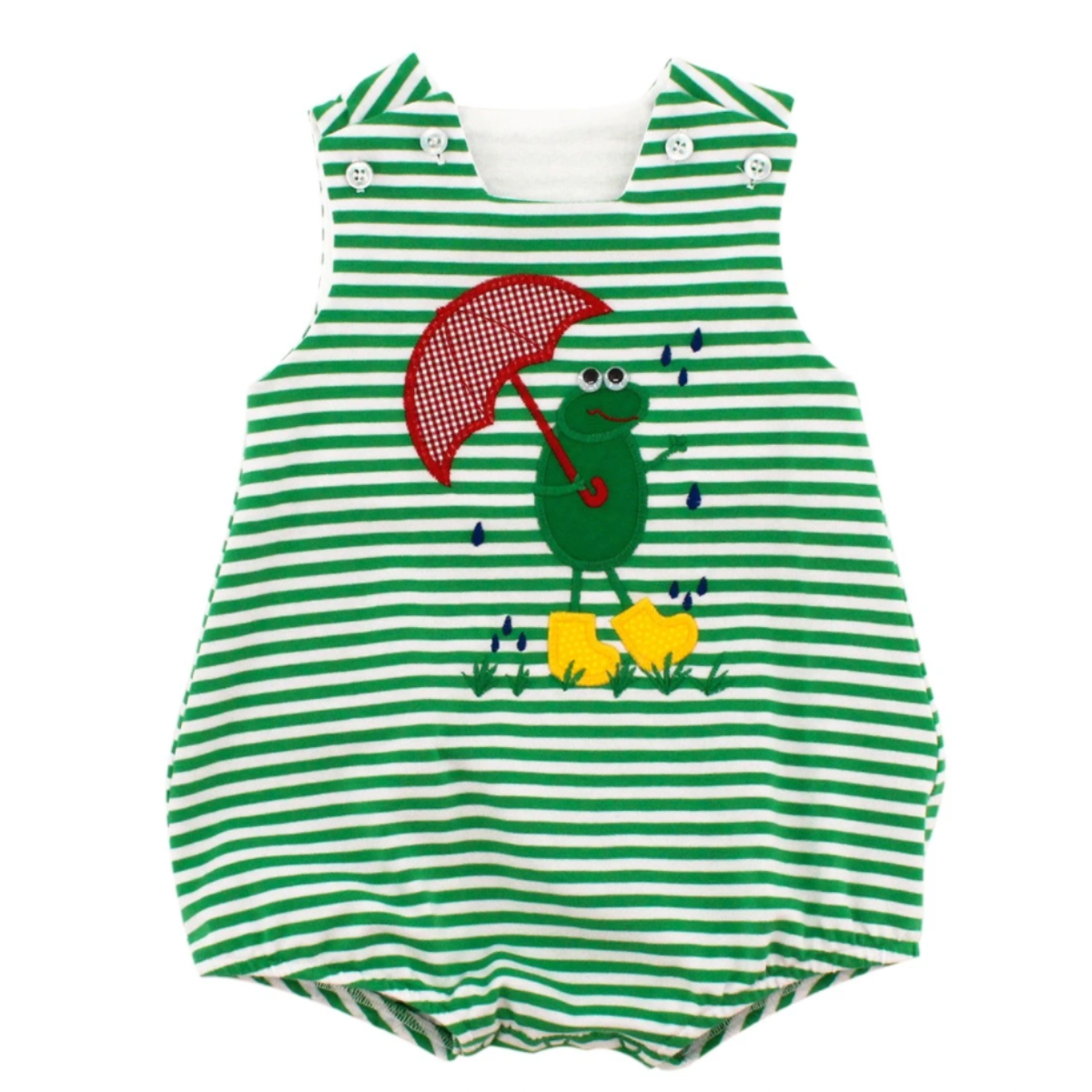 Froggy Flo Knit Bubble