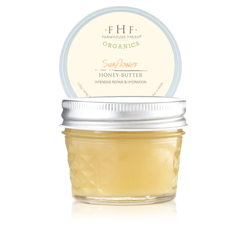 Sunflower Honey-Butter