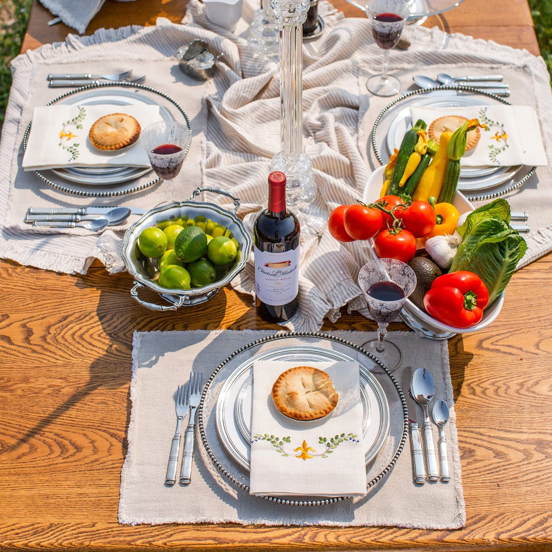 Tuscan Dinner Plate