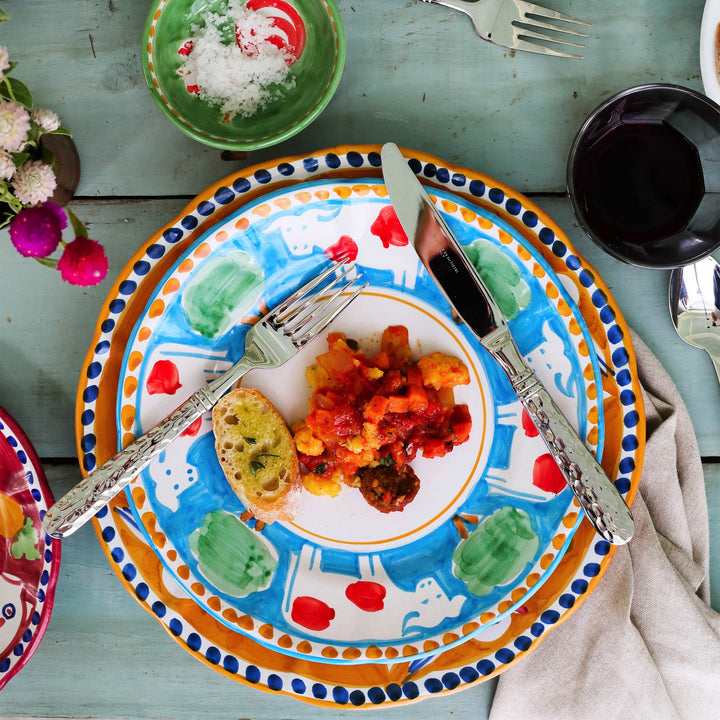 Campagna Uccello Dinner Plate