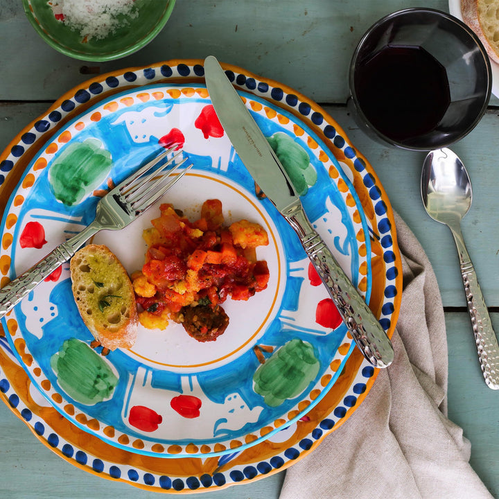 Campagna Uccello Dinner Plate