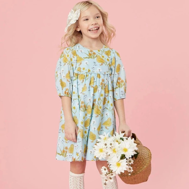 Chick Garden Girls Rowan Dress