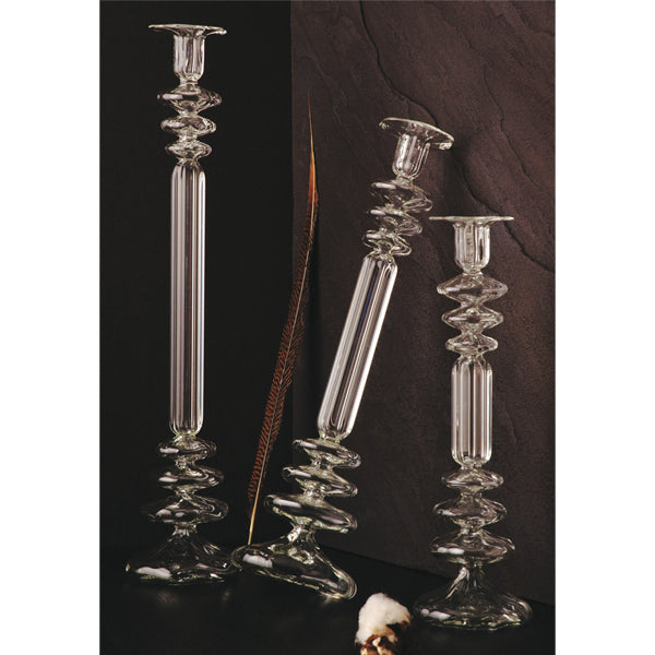 Cero Small Candleholder