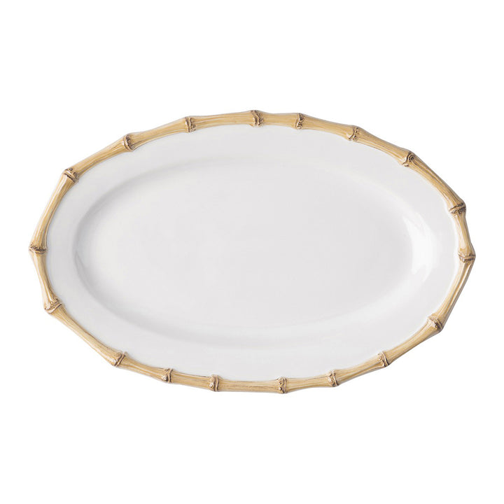 Bamboo Natural 16" Platter