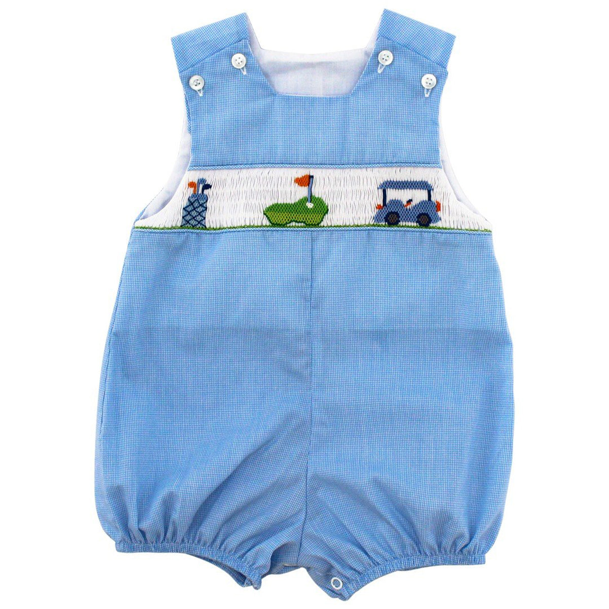 Tee Time Infant Short Bubble