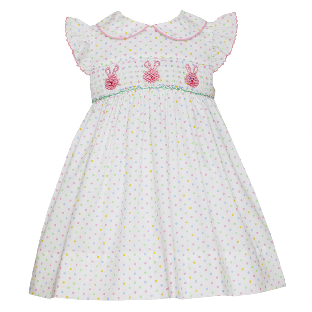  Bunny Faces Dress