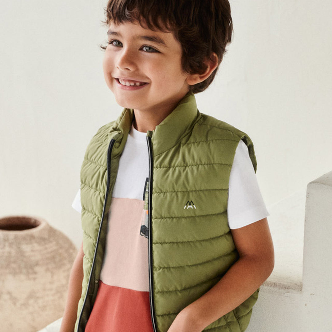 Leaf Lightweight Padded Vest