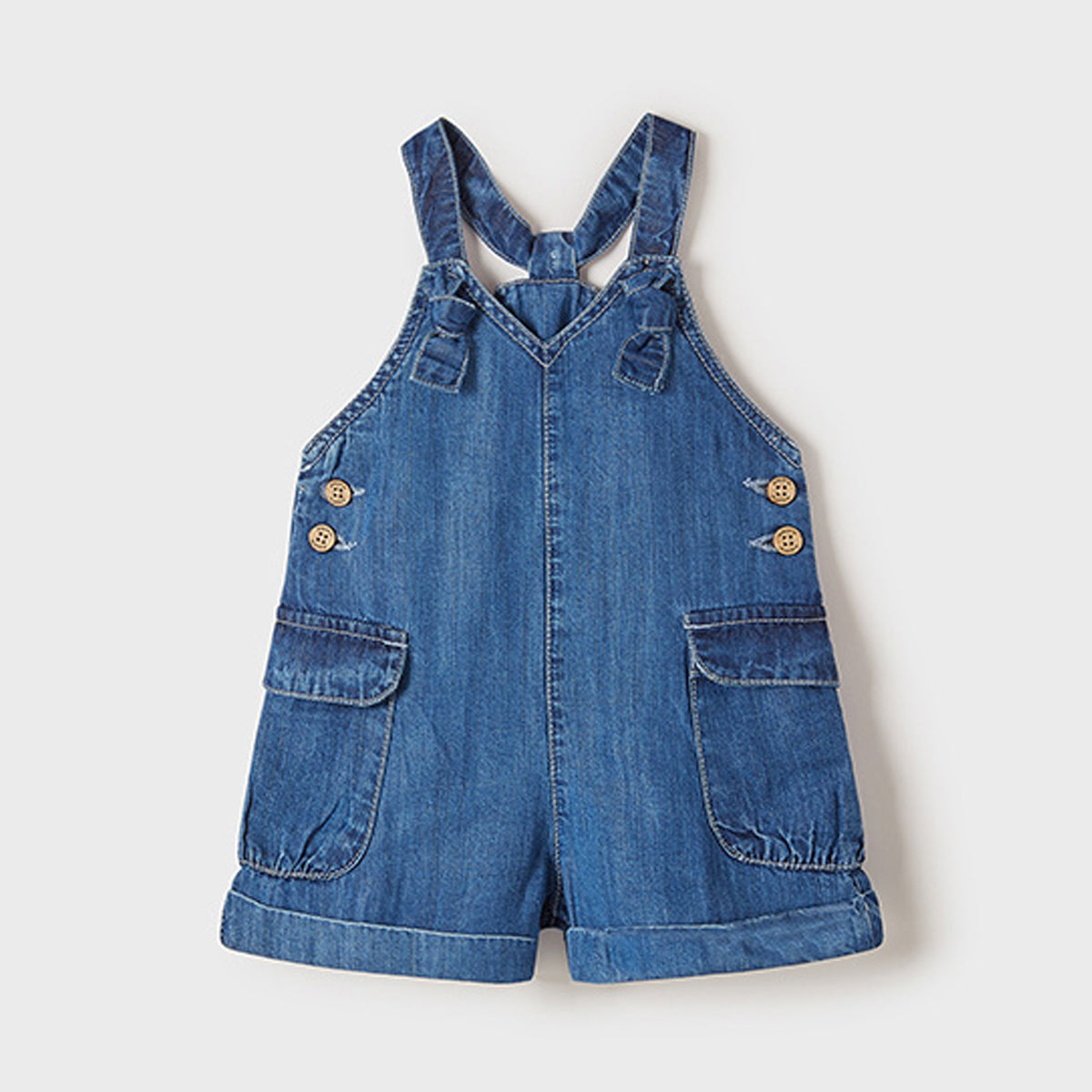 Denim Ecofriends Jumpsuit