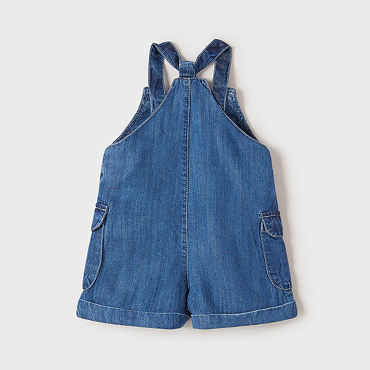 Denim Ecofriends Jumpsuit