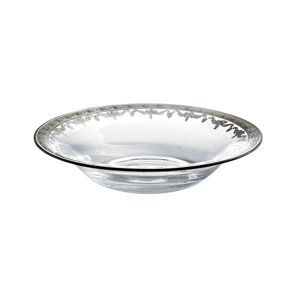 Vetro Platinum Pasta/Soup Bowl