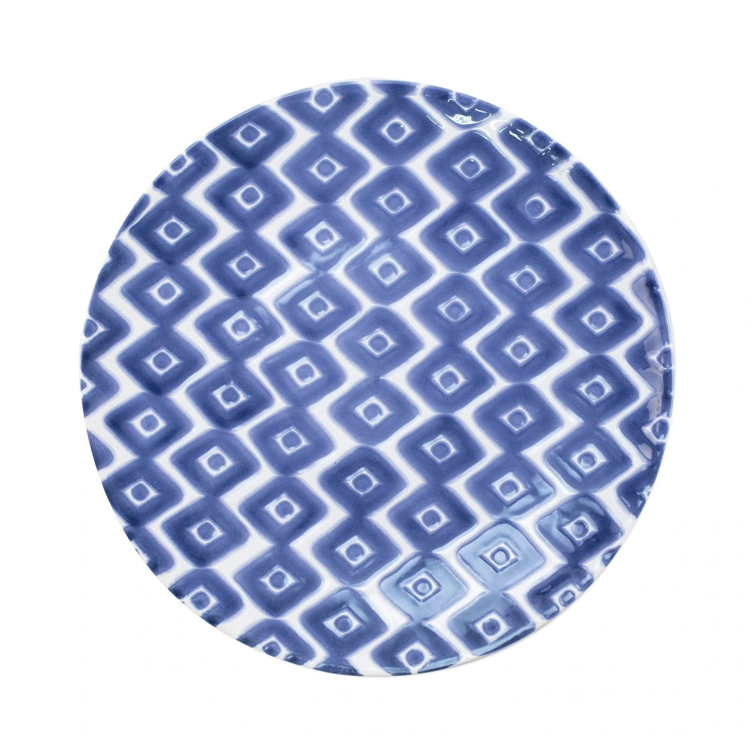 Santorini Diamond 3-Piece Place Setting