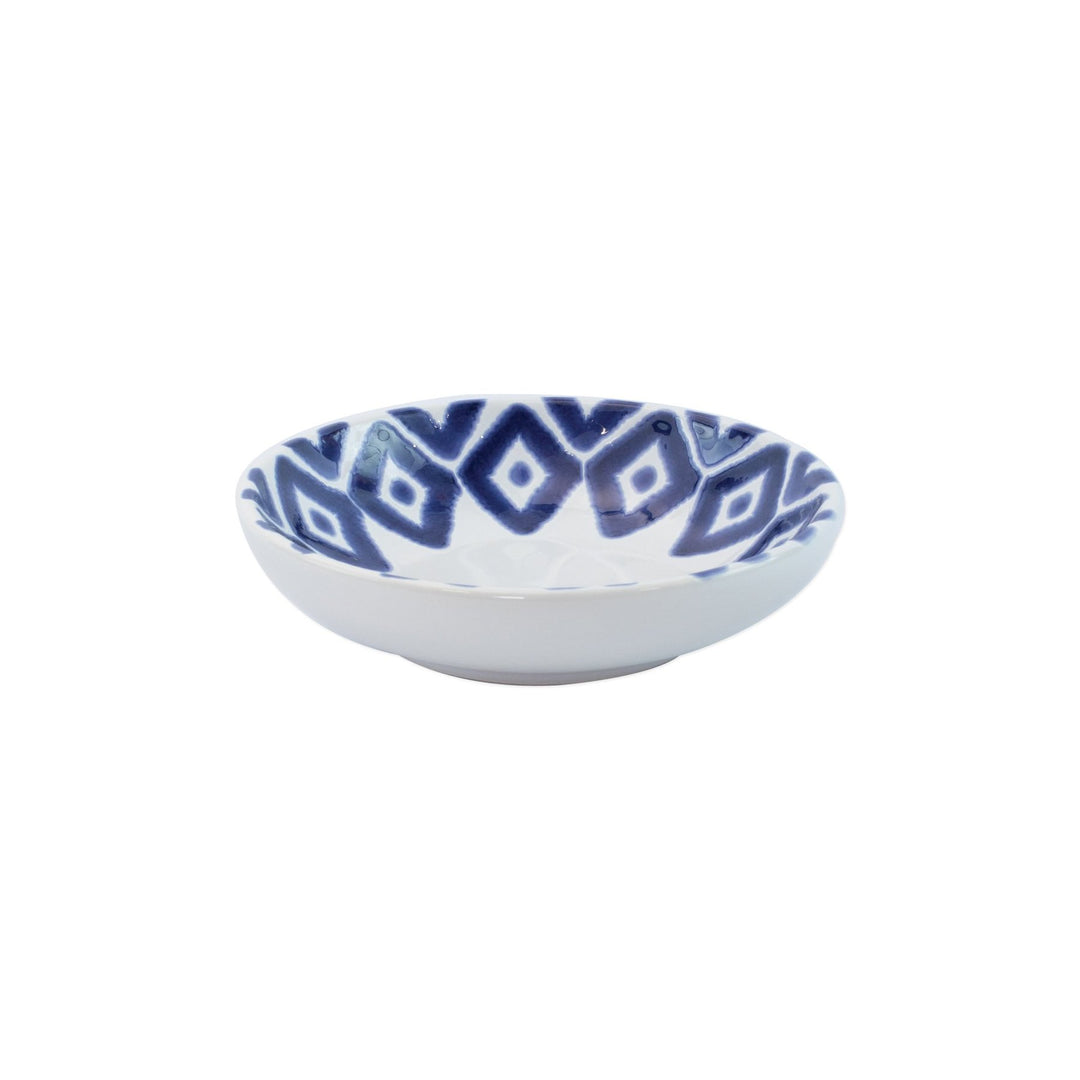 Santorini Diamond Condiment Bowl