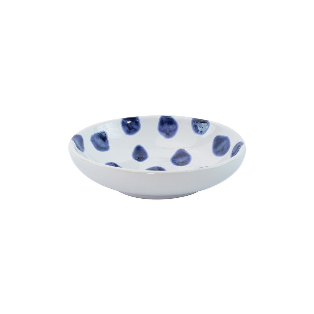 Santorini Dot Condiment Bowl 