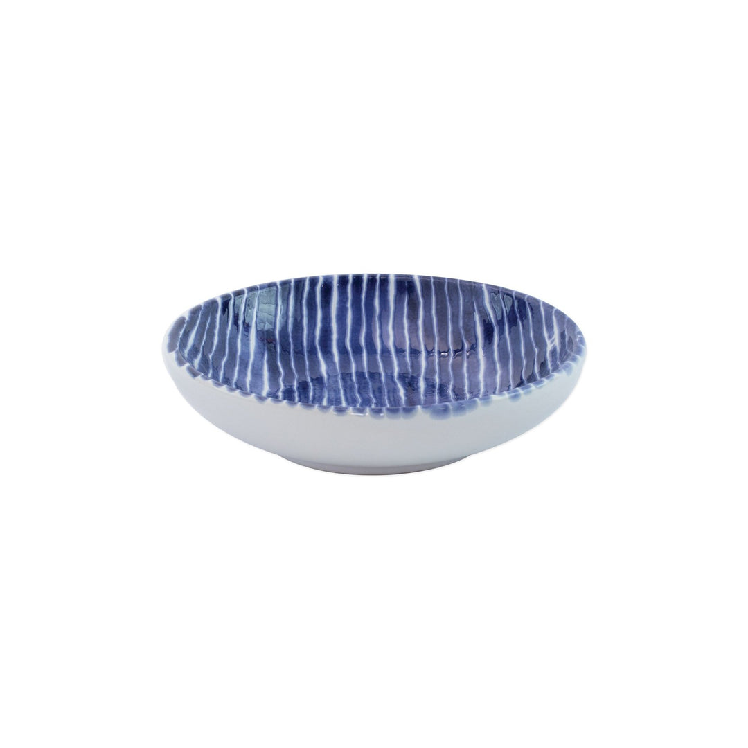 Santorini Stripe Condiment Bowl