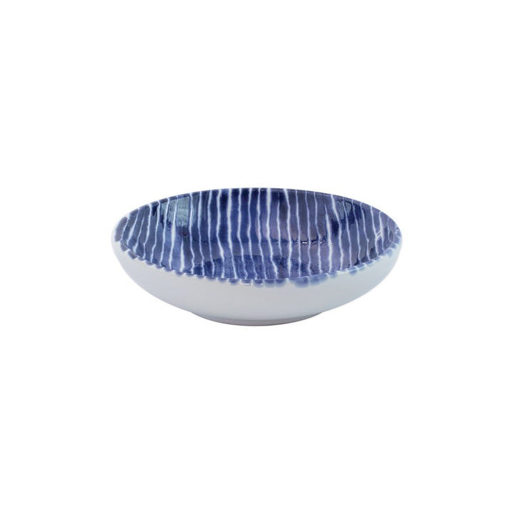 Santorini Stripe Condiment Bowl