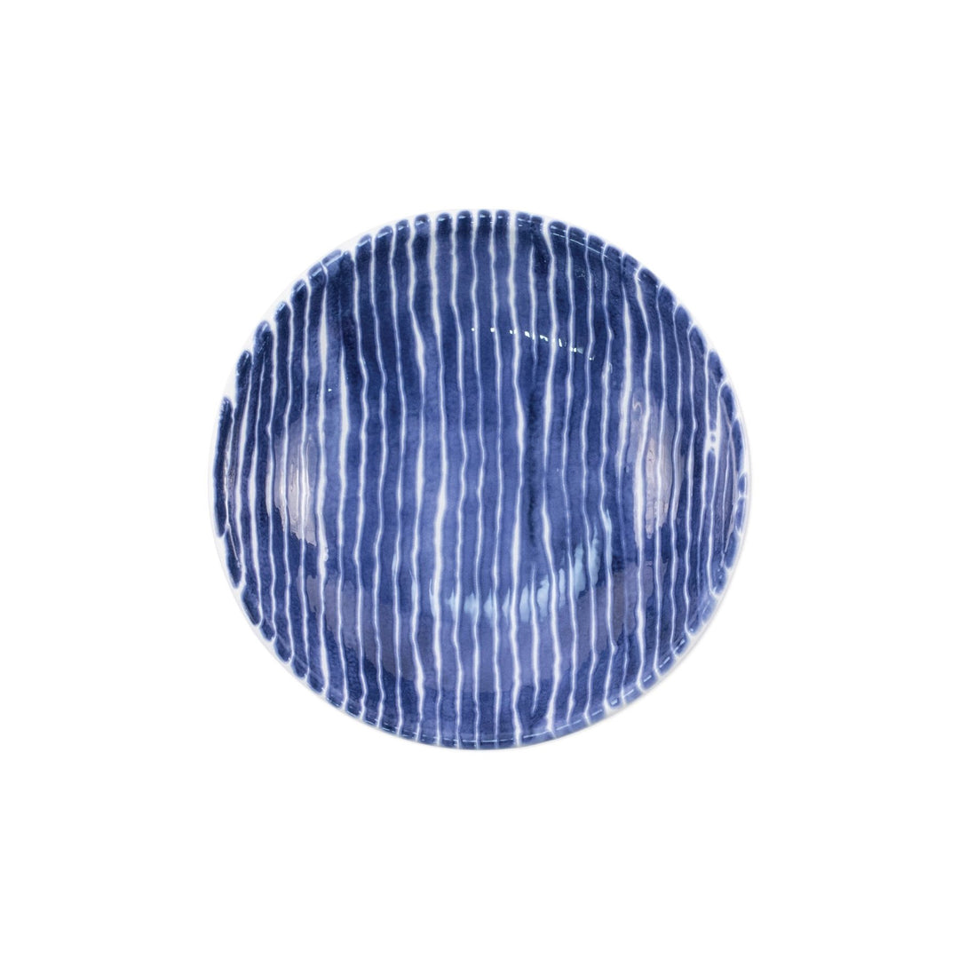 Santorini Stripe Condiment Bowl