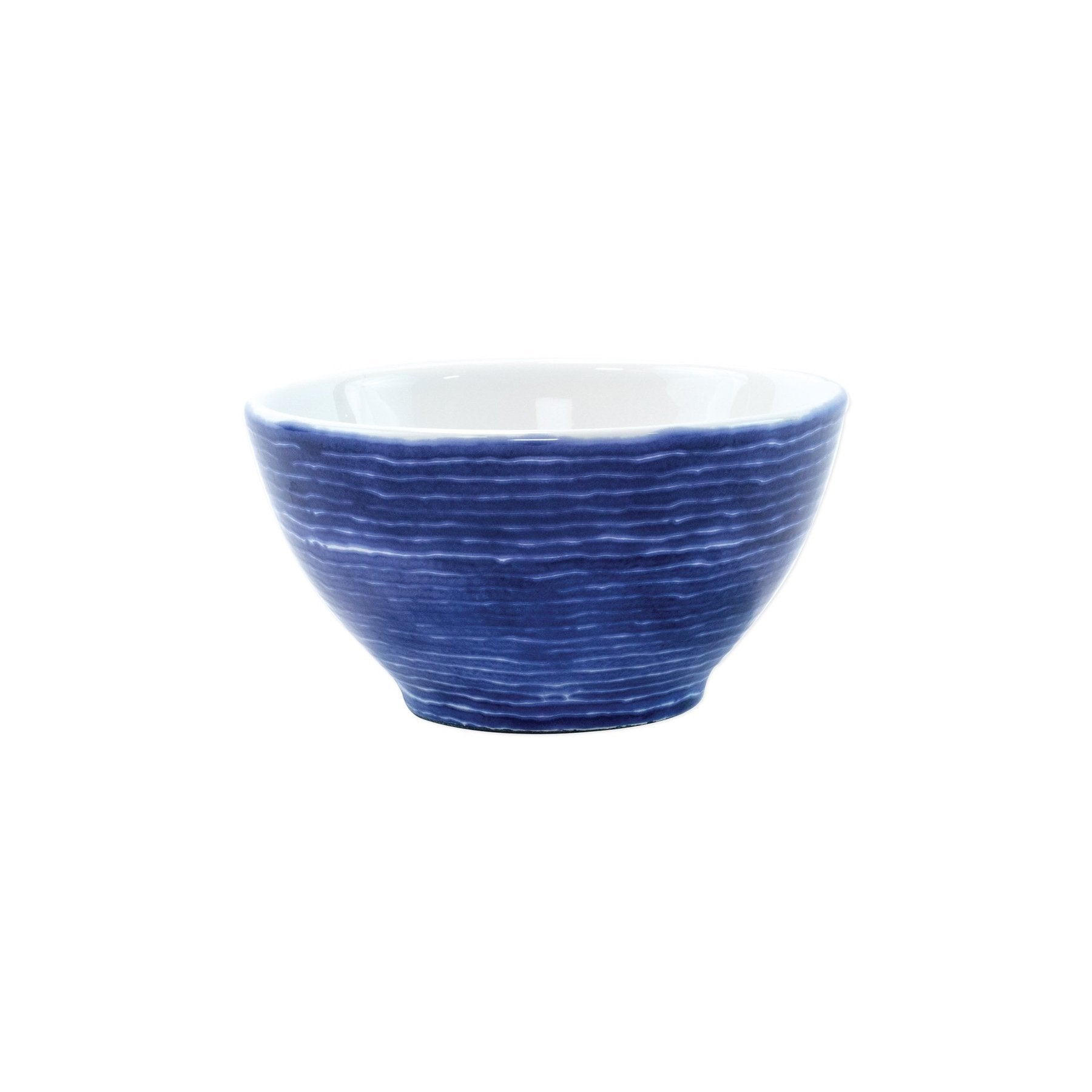 Santorini Stripe Cereal Bowl