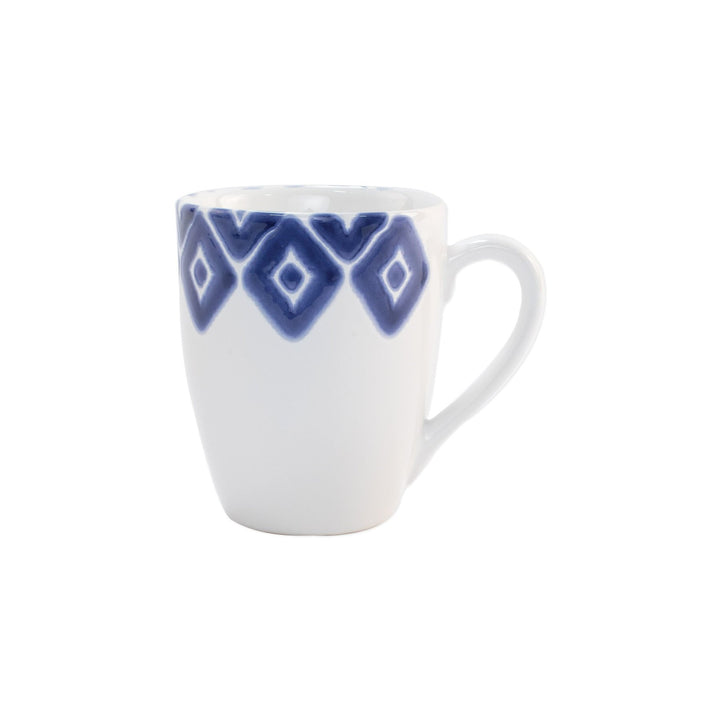 Santorini Assorted Mugs - Set of 4