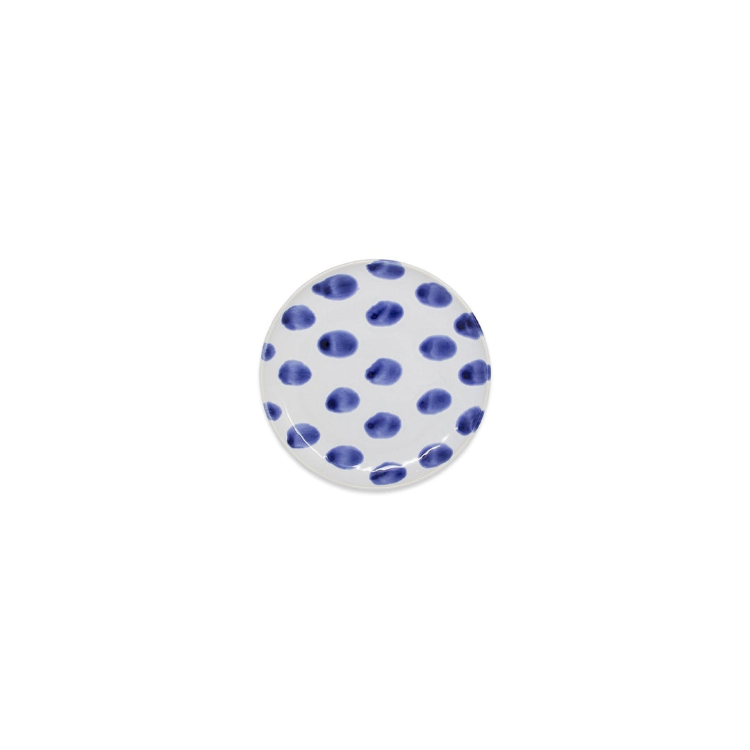 Santorini Assorted Cocktail Plates - Set of 4