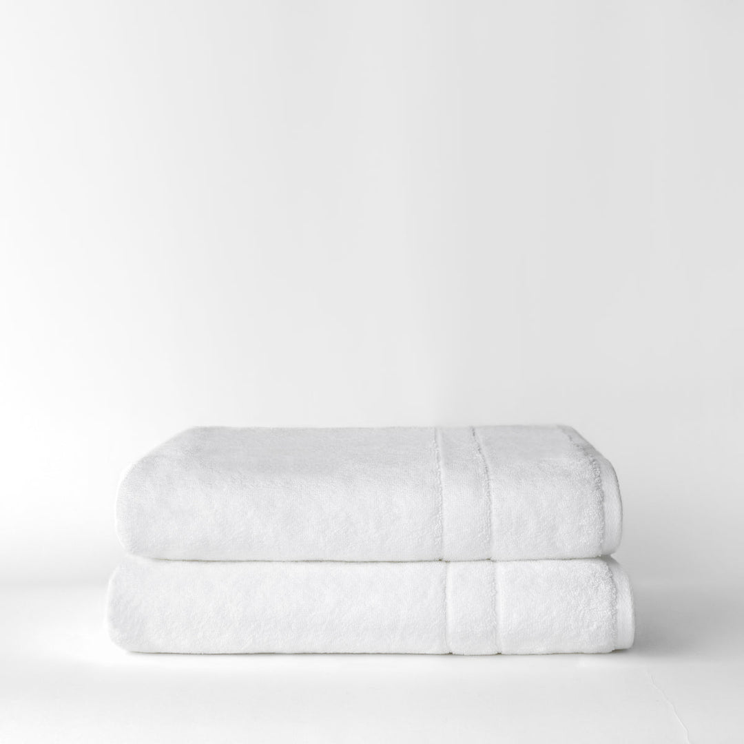 The Premium Plush Bath Sheets