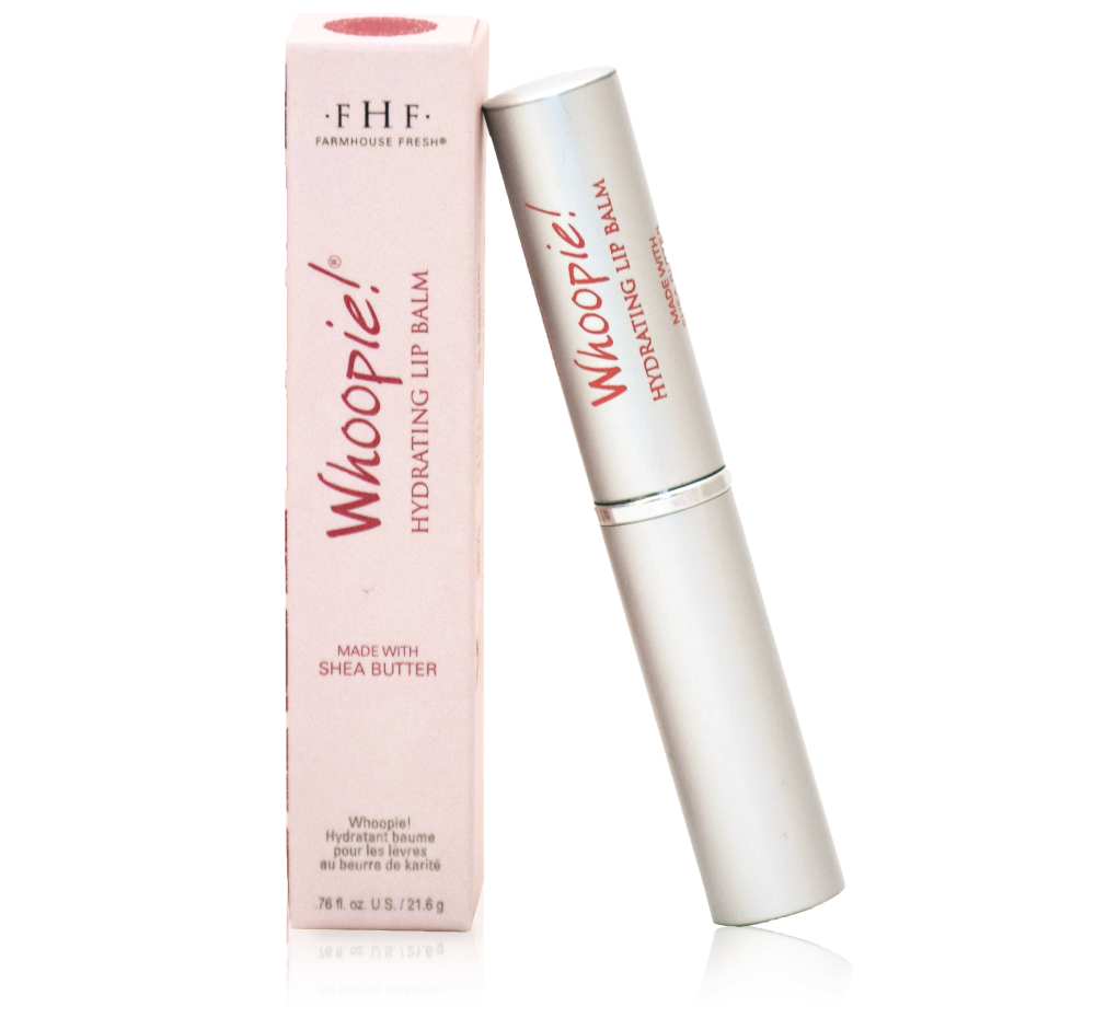 Whoopie! Cream Hydrating Lip Balm