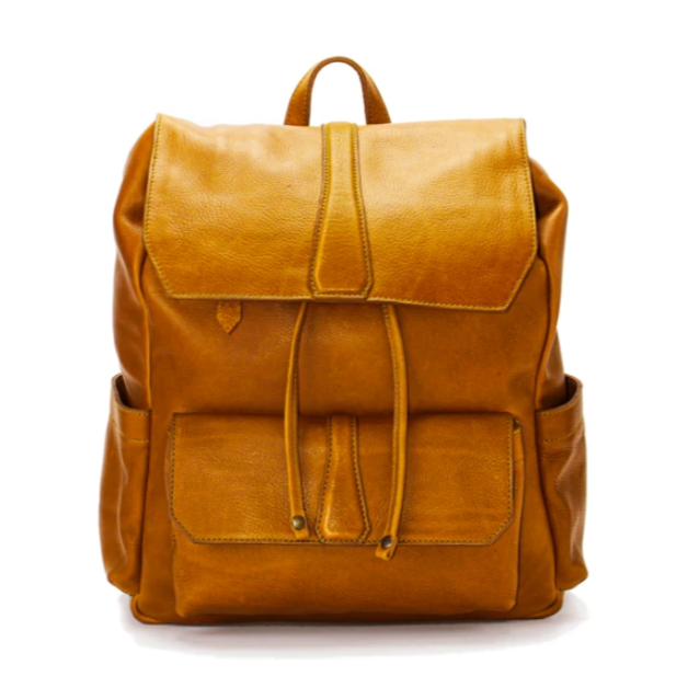 Ellington Leather Backpack