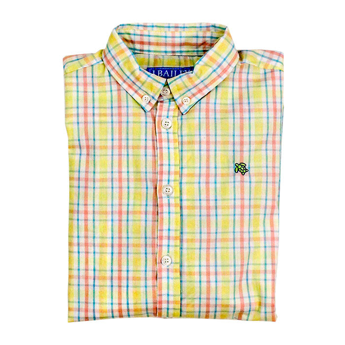 Kiawah Button Down Shirt